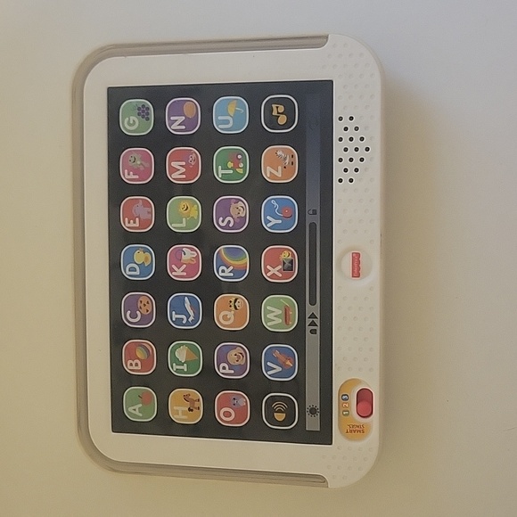 2 Fisher-Price "Smart Stages" tablets - Picture 5 of 8